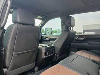 2025 Chevrolet Silverado 2500 HD High Country