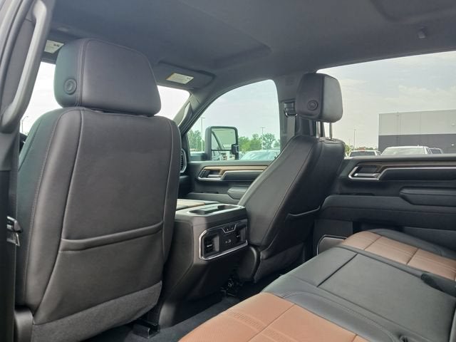 2025 Chevrolet Silverado 2500 HD High Country