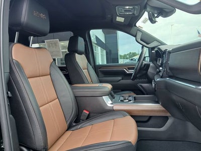 2025 Chevrolet Silverado 2500 HD High Country