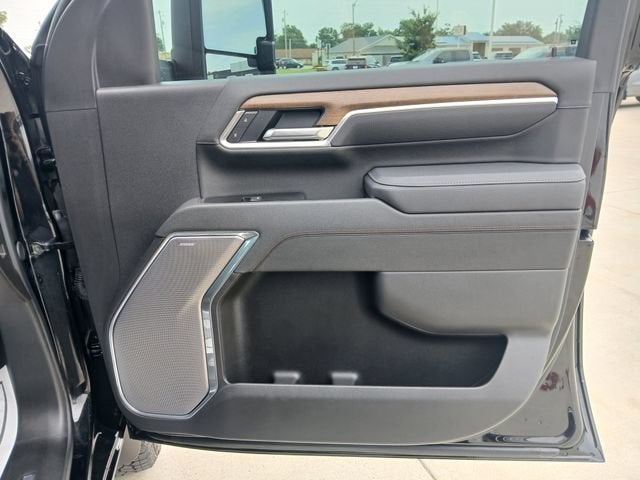 2025 Chevrolet Silverado 2500 HD High Country