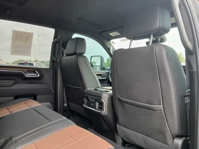 2025 Chevrolet Silverado 2500 HD High Country