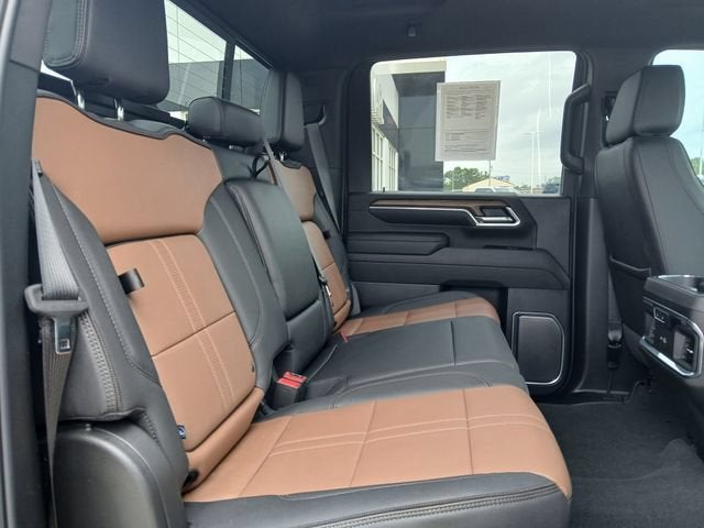 2025 Chevrolet Silverado 2500 HD High Country