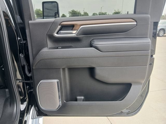2025 Chevrolet Silverado 2500 HD High Country