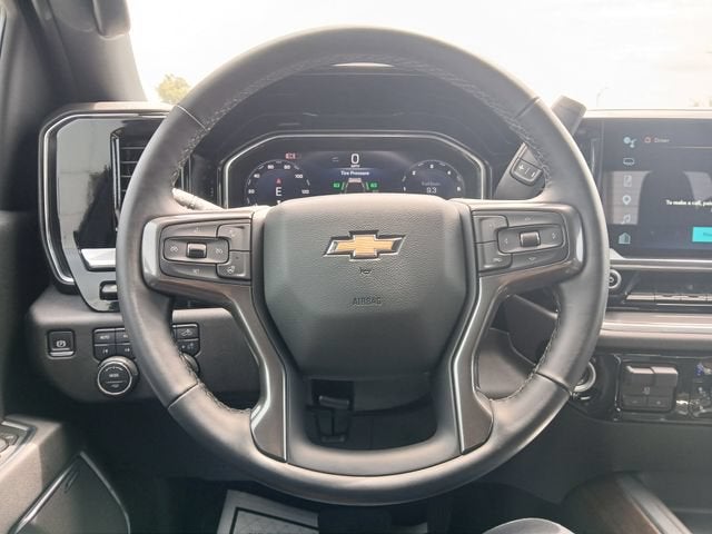 2025 Chevrolet Silverado 2500 HD High Country