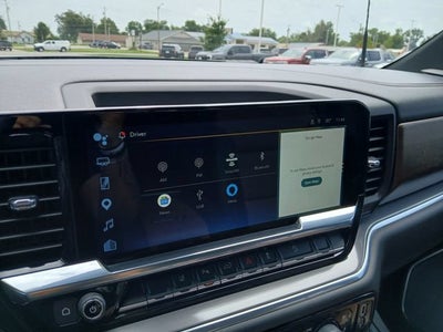 2025 Chevrolet Silverado 2500 HD High Country