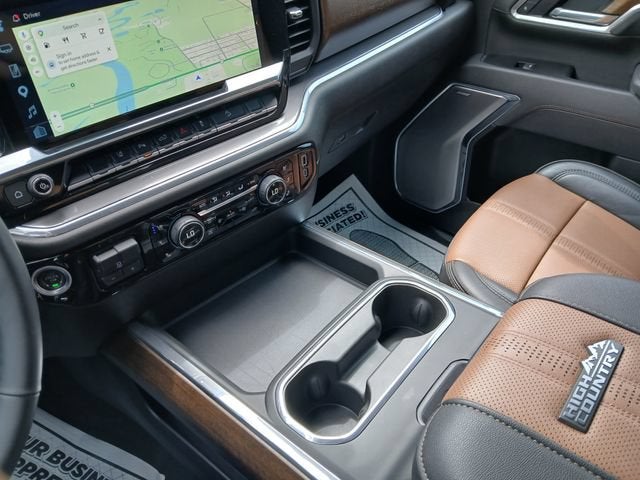 2025 Chevrolet Silverado 2500 HD High Country
