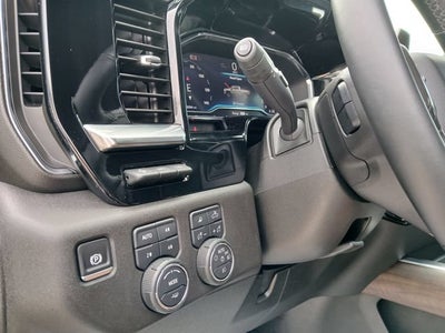 2025 Chevrolet Silverado 2500 HD High Country