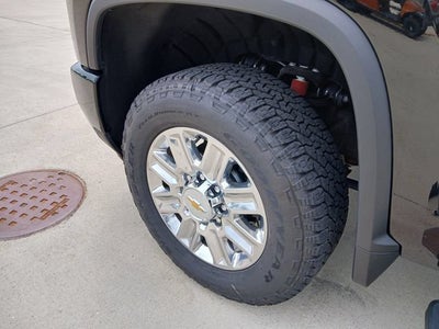 2025 Chevrolet Silverado 2500 HD High Country
