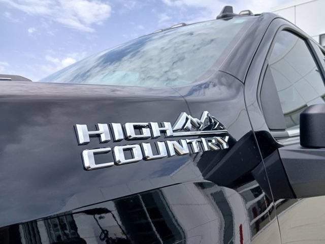 2025 Chevrolet Silverado 2500 HD High Country