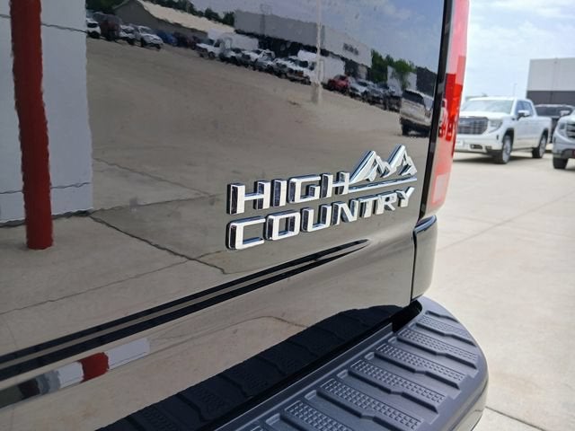 2025 Chevrolet Silverado 2500 HD High Country