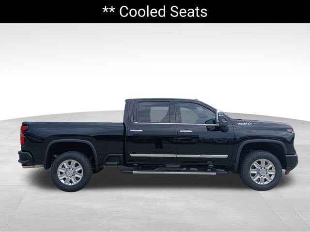 2025 Chevrolet Silverado 2500 HD High Country