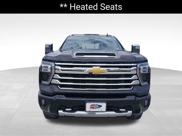 2025 Chevrolet Silverado 2500 HD High Country