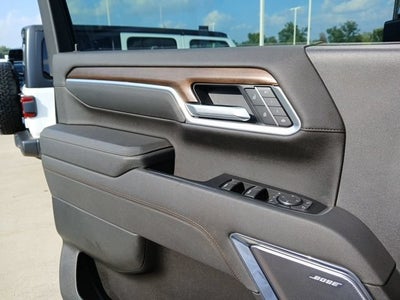 2025 Chevrolet Silverado 2500 HD High Country