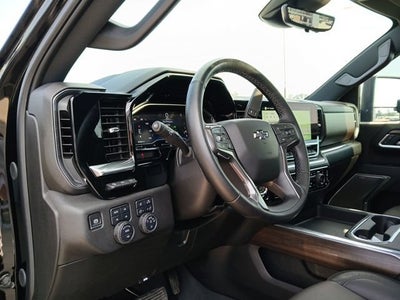 2025 Chevrolet Silverado 2500 HD High Country