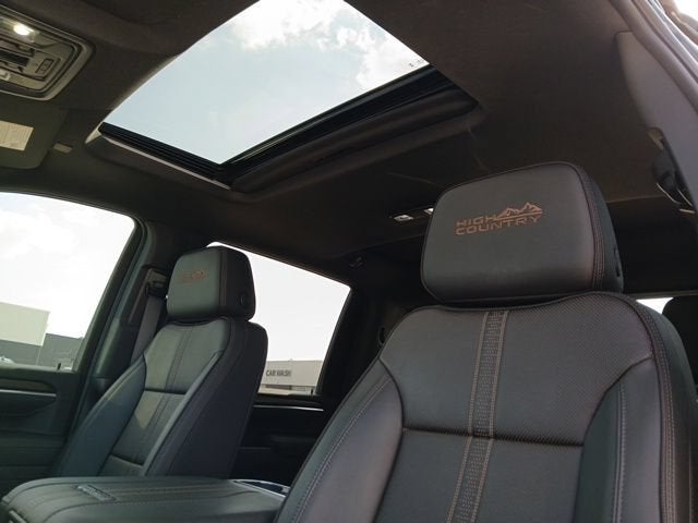 2025 Chevrolet Silverado 2500 HD High Country