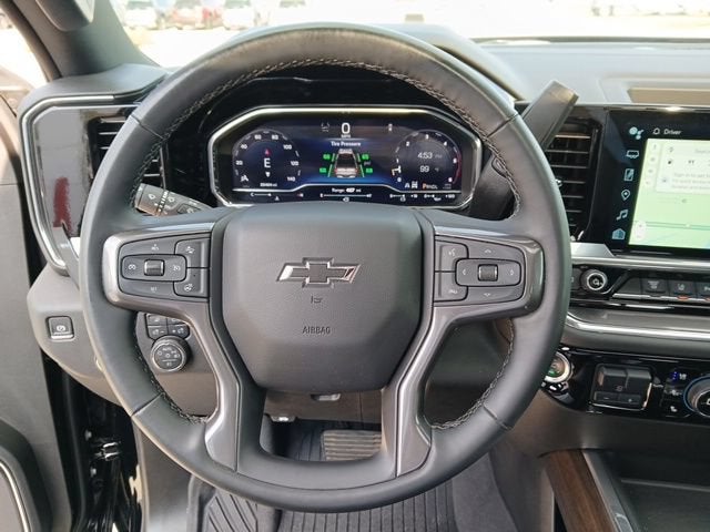 2025 Chevrolet Silverado 2500 HD High Country