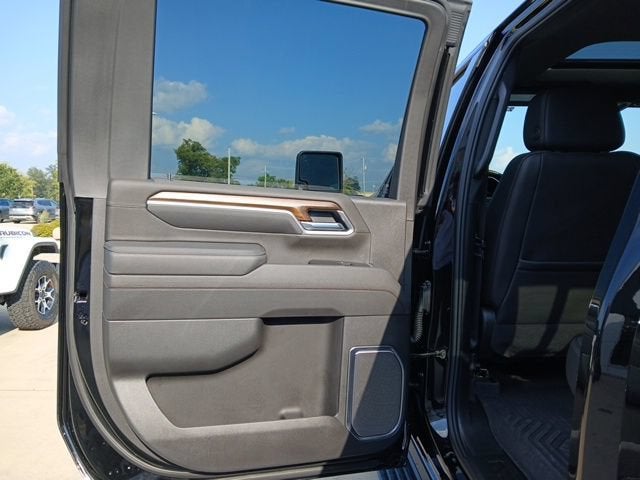 2025 Chevrolet Silverado 2500 HD High Country