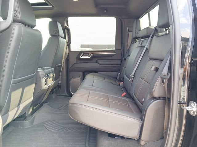 2025 Chevrolet Silverado 2500 HD High Country