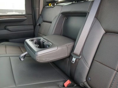 2025 Chevrolet Silverado 2500 HD High Country