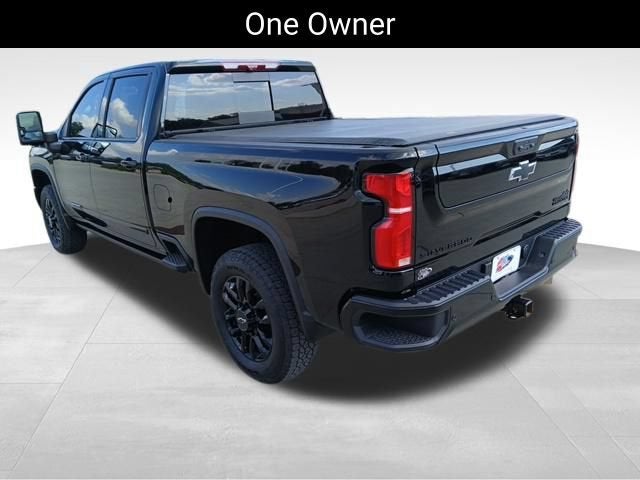 2025 Chevrolet Silverado 2500 HD High Country