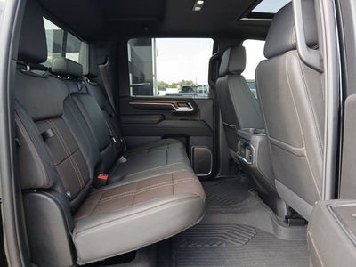 2025 Chevrolet Silverado 2500 HD High Country