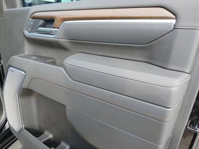 2025 Chevrolet Silverado 2500 HD High Country