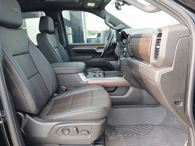 2025 Chevrolet Silverado 2500 HD High Country
