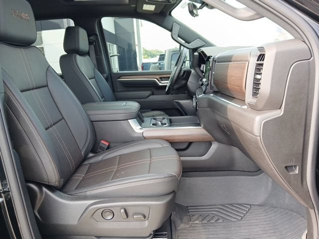 2025 Chevrolet Silverado 2500 HD High Country