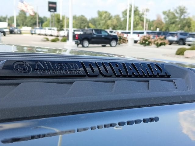 2025 Chevrolet Silverado 2500 HD High Country