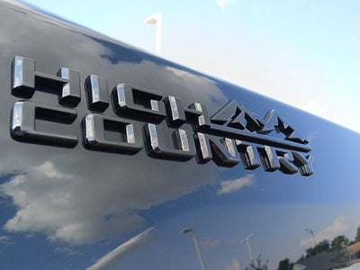 2025 Chevrolet Silverado 2500 HD High Country