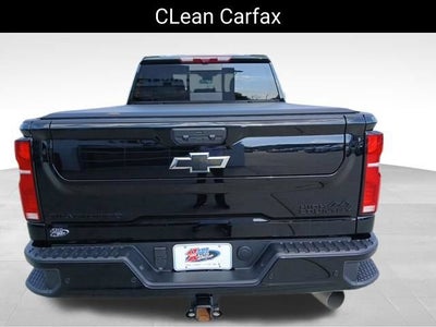 2025 Chevrolet Silverado 2500 HD High Country