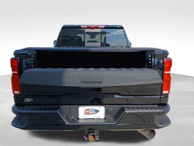 2025 Chevrolet Silverado 2500 HD High Country