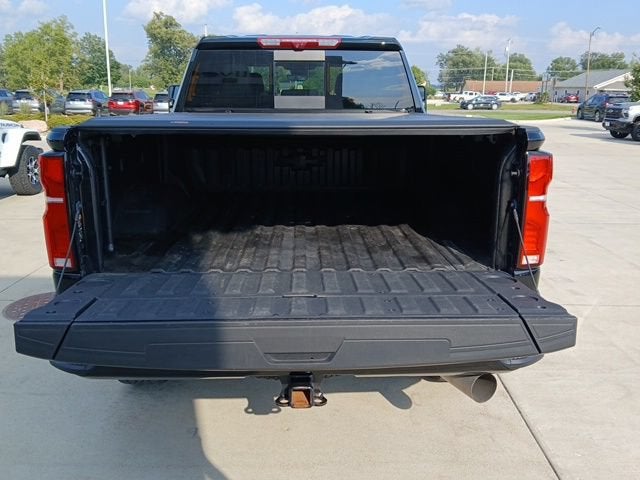 2025 Chevrolet Silverado 2500 HD High Country