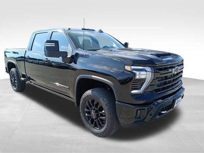 2025 Chevrolet Silverado 2500 HD High Country
