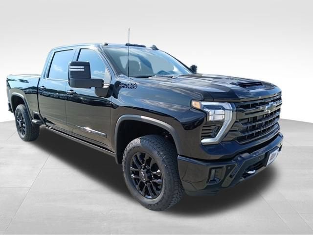 2025 Chevrolet Silverado 2500 HD High Country