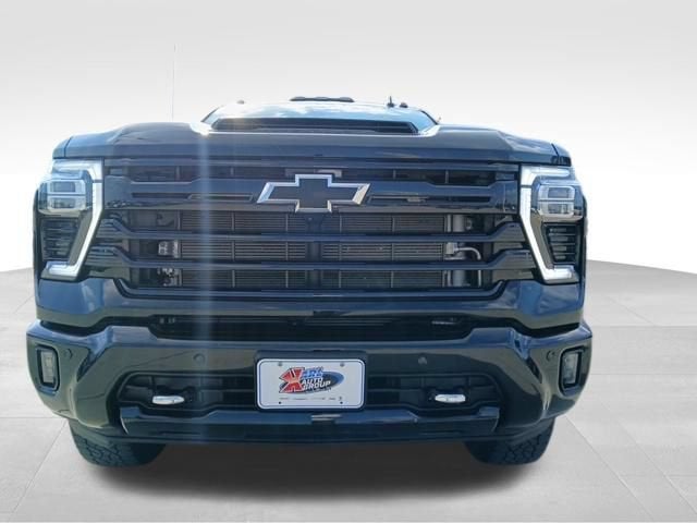 2025 Chevrolet Silverado 2500 HD High Country