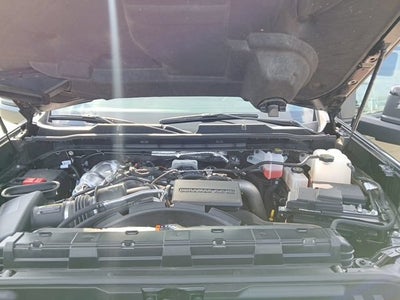 2025 Chevrolet Silverado 2500 HD High Country