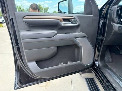 2024 Chevrolet Silverado 2500 HD High Country