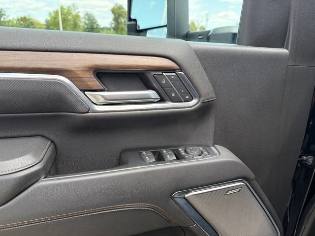 2024 Chevrolet Silverado 2500 HD High Country