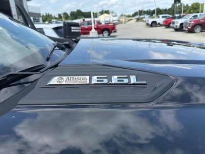 2024 Chevrolet Silverado 2500 HD High Country