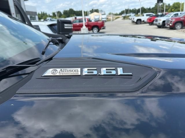 2024 Chevrolet Silverado 2500 HD High Country