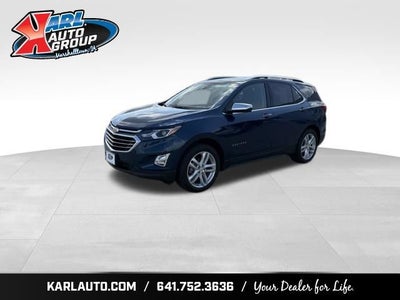 2020 Chevrolet Equinox Premier