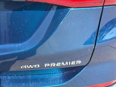 2020 Chevrolet Equinox Premier