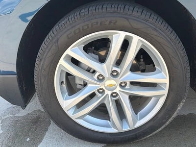 2020 Chevrolet Equinox Premier