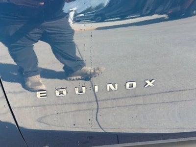 2020 Chevrolet Equinox Premier