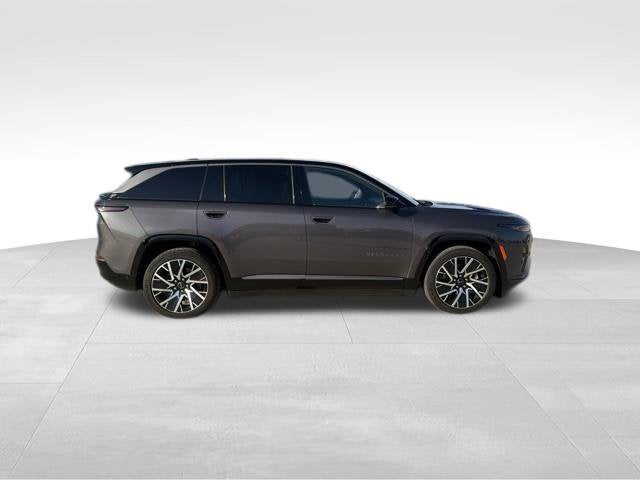 2025 Jeep Wagoneer S Limited