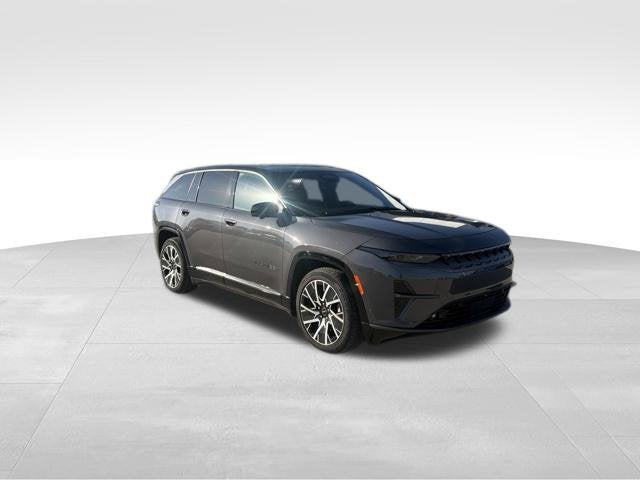 2025 Jeep Wagoneer S Limited