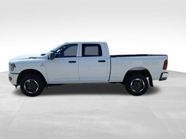 2025 RAM 2500 Tradesman Crew Cab 4x4 6'4" Box