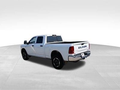 2025 RAM 2500 Tradesman Crew Cab 4x4 6'4" Box