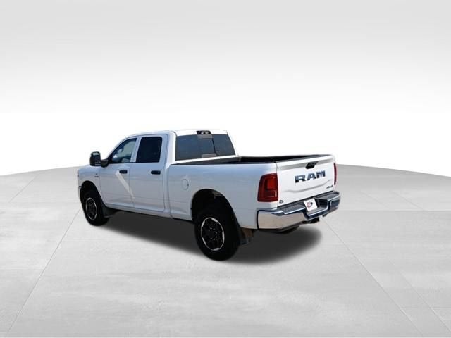 2025 RAM 2500 Tradesman Crew Cab 4x4 6'4" Box